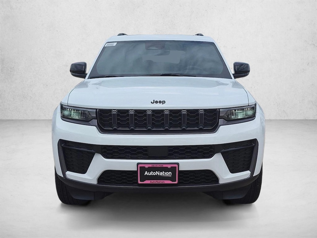New 2026 Jeep Grand Cherokee L Laredo Altitude SUV