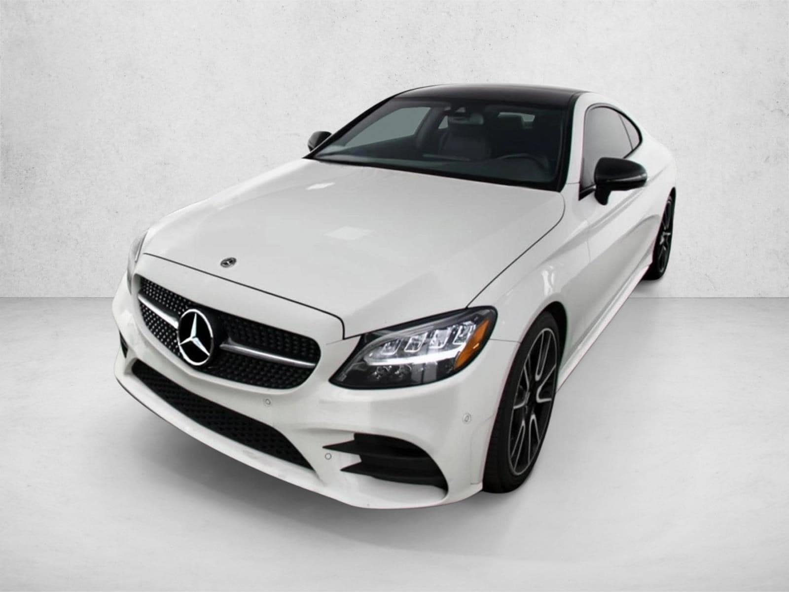 2022 Mercedes-Benz C-Class