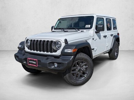 2025 Jeep Wrangler Sport S SUV