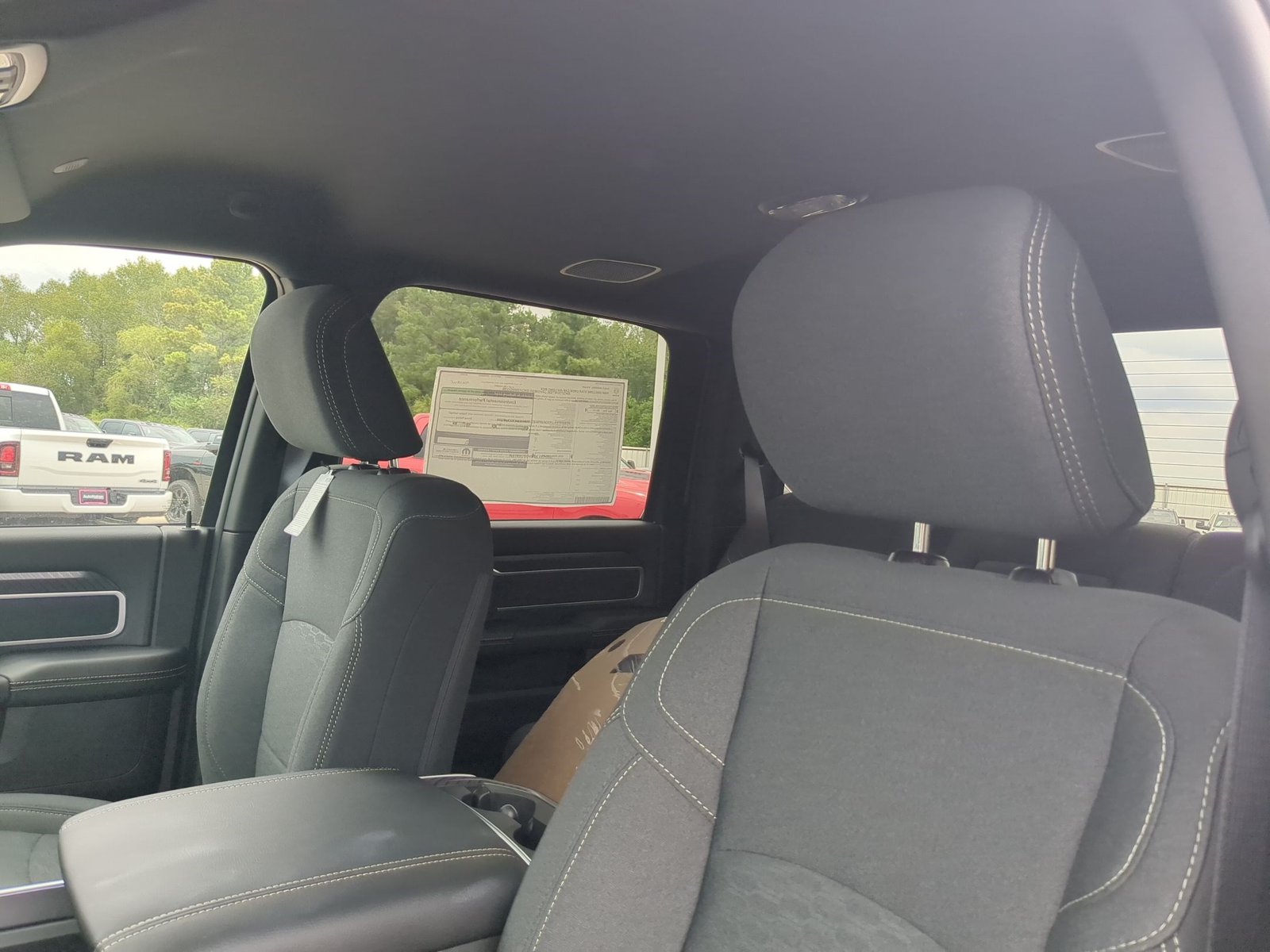New 2027 Ram 3500 Lone Star Truck Crew Cab