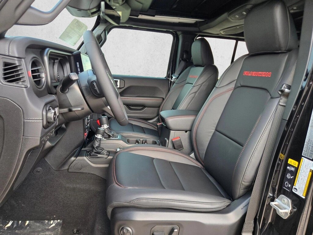 New 2026 Jeep Wrangler Rubicon X SUV