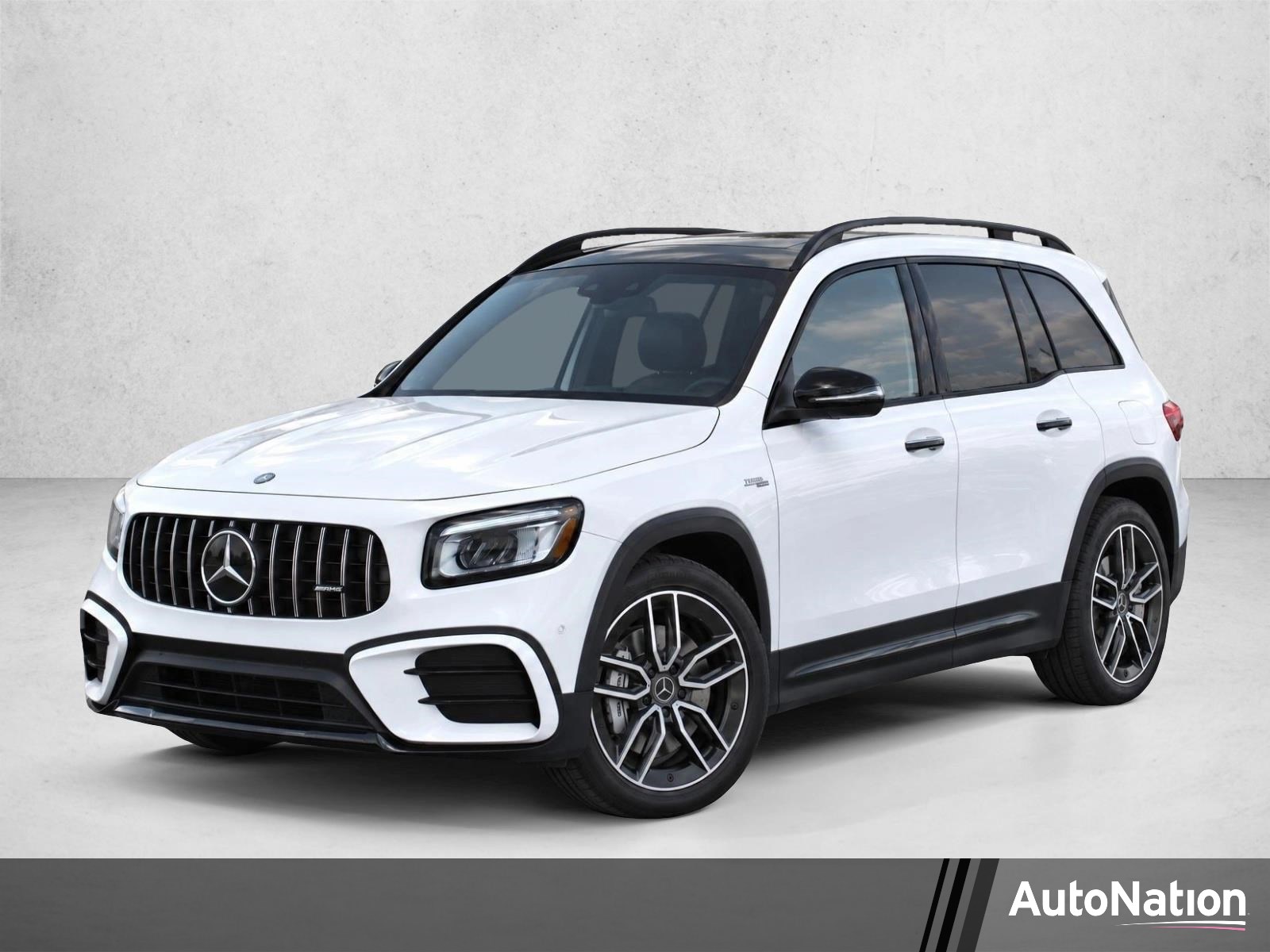 2025 Mercedes-Benz GLB GLB35 AMG