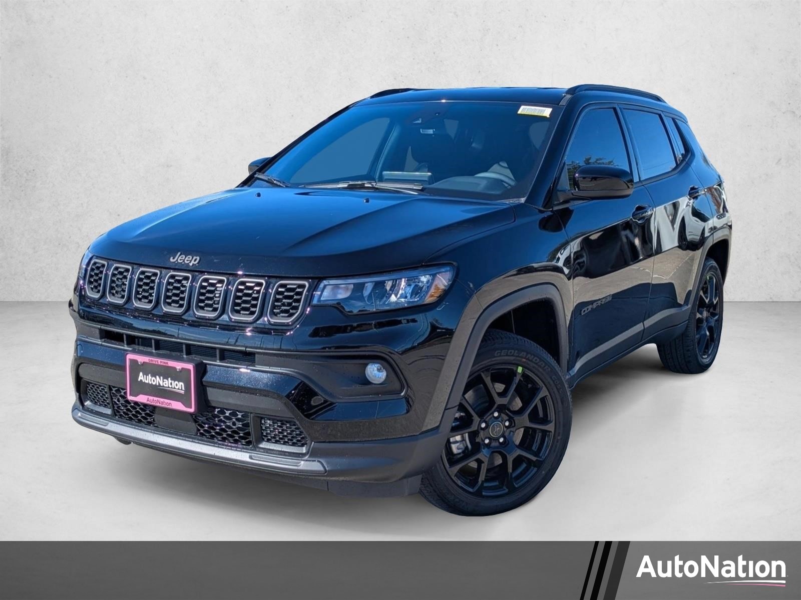 2026 Jeep Compass Altitude 4X4's photo