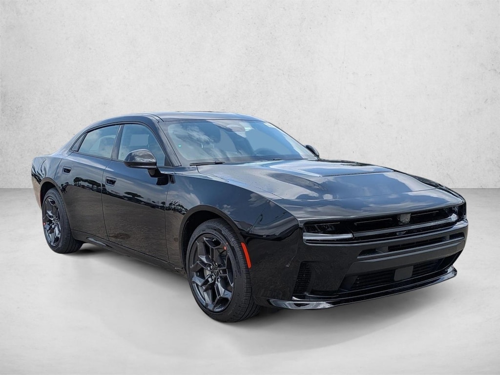 New 2026 Dodge Charger R/T Sedan