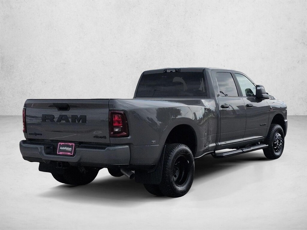 New 2026 Ram 3500 Lone Star Truck Crew Cab