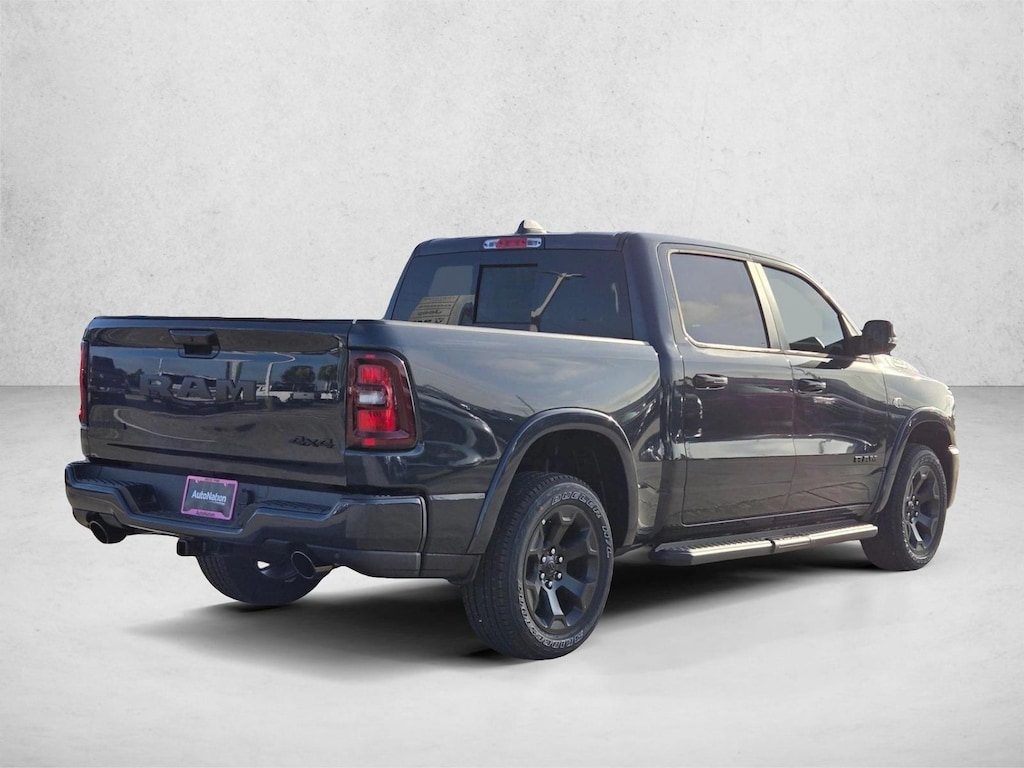 New 2026 Ram 1500 Big Horn Truck Crew Cab
