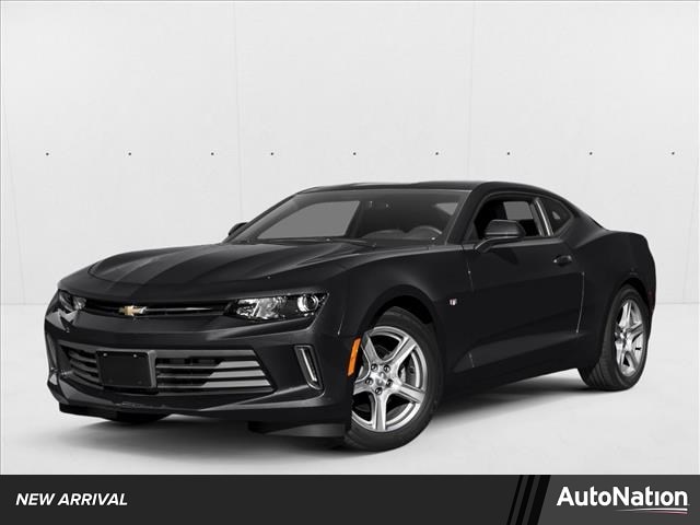2017 Chevrolet Camaro 2.0 1LT Automatic's photo