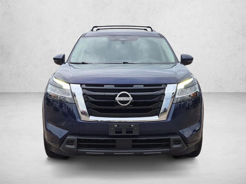 Used 2022 Nissan Pathfinder SV Sport Utility