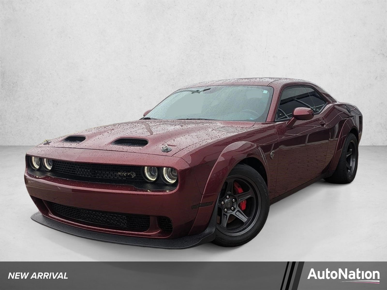 2021 Dodge Challenger SRT Hellcat Redeye Auto's photo