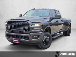 2026 Ram 3500 Lone Star Truck Crew Cab