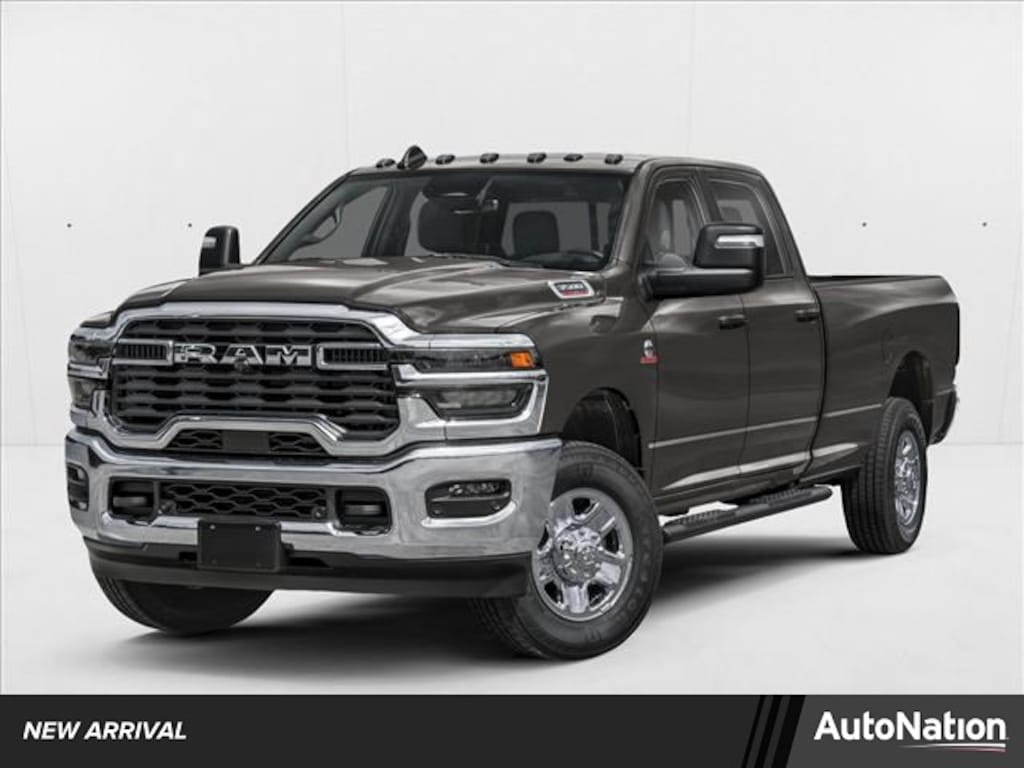 New 2027 Ram 3500 Tradesman Truck Crew Cab