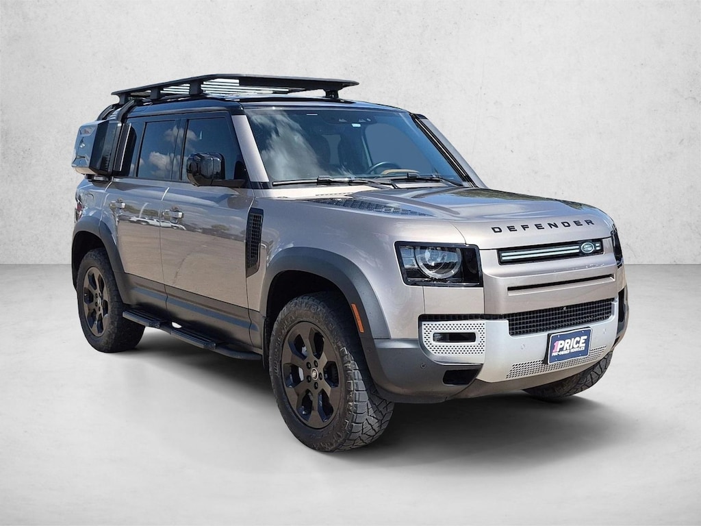 Used 2023 Land Rover Defender SE Sport Utility