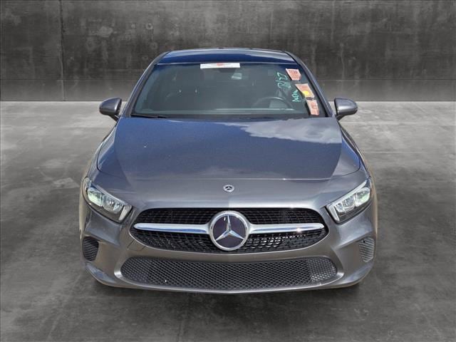 Used 2021 Mercedes-Benz A-Class A220 with VIN W1K3G4FB5MJ283350 for sale in Katy, TX