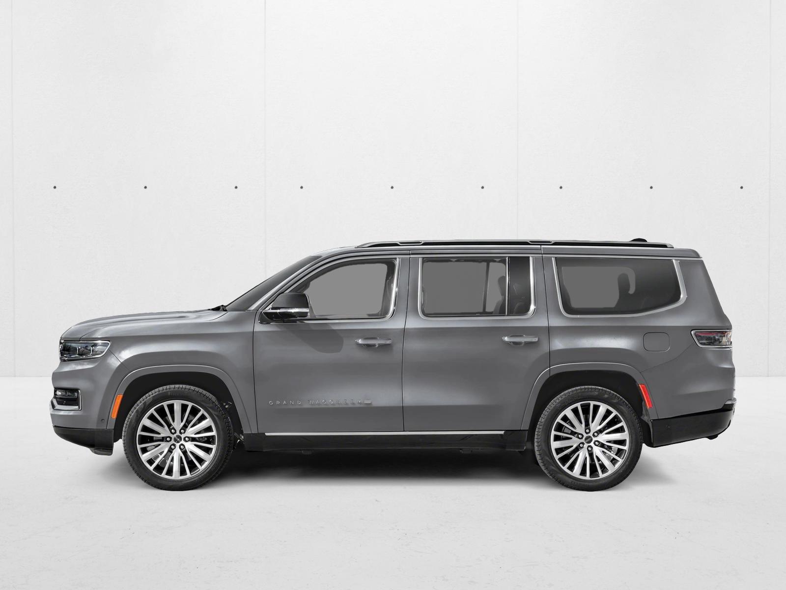 New 2026 Jeep Grand Wagoneer Limited Reserve SUV