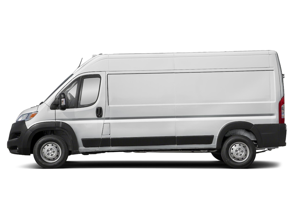 New 2027 Ram Promaster Cargo Van Tradesman Van Cargo Van