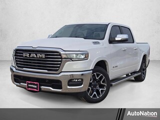 2026 Ram 1500 Laramie Truck Crew Cab