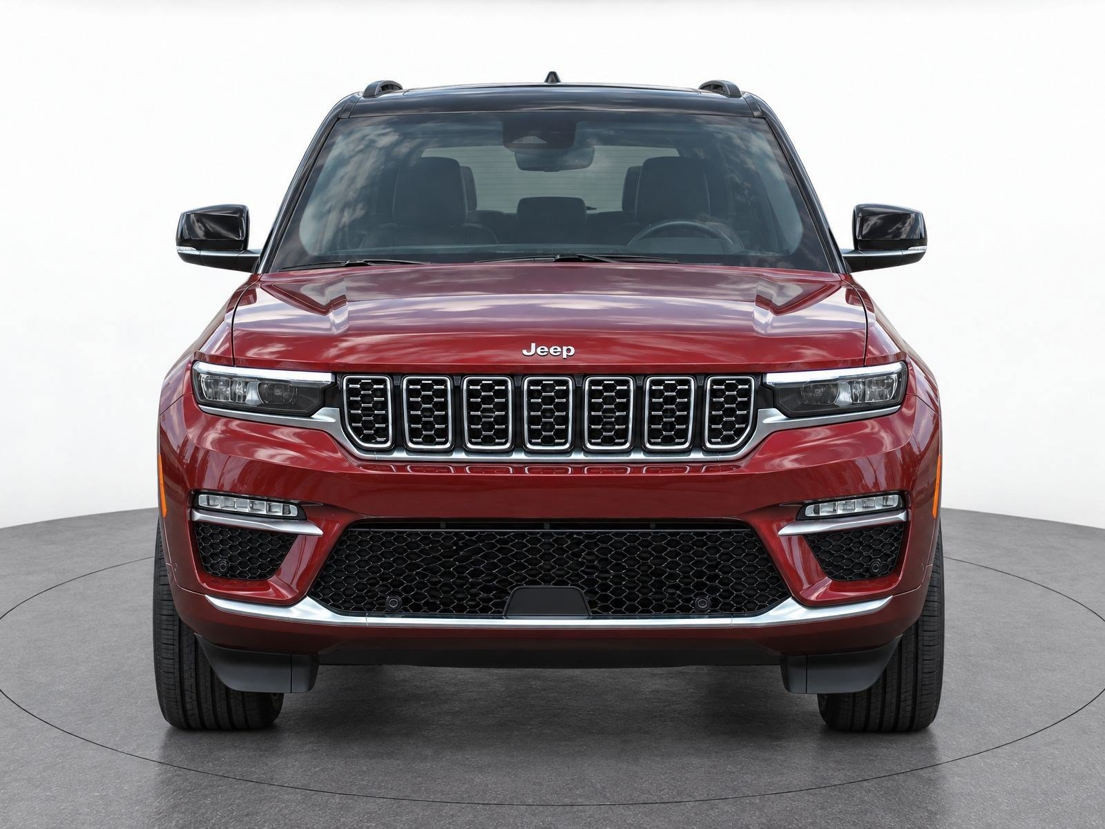 Used 2025 Jeep Grand Cherokee Summit Reserve Sport Utility