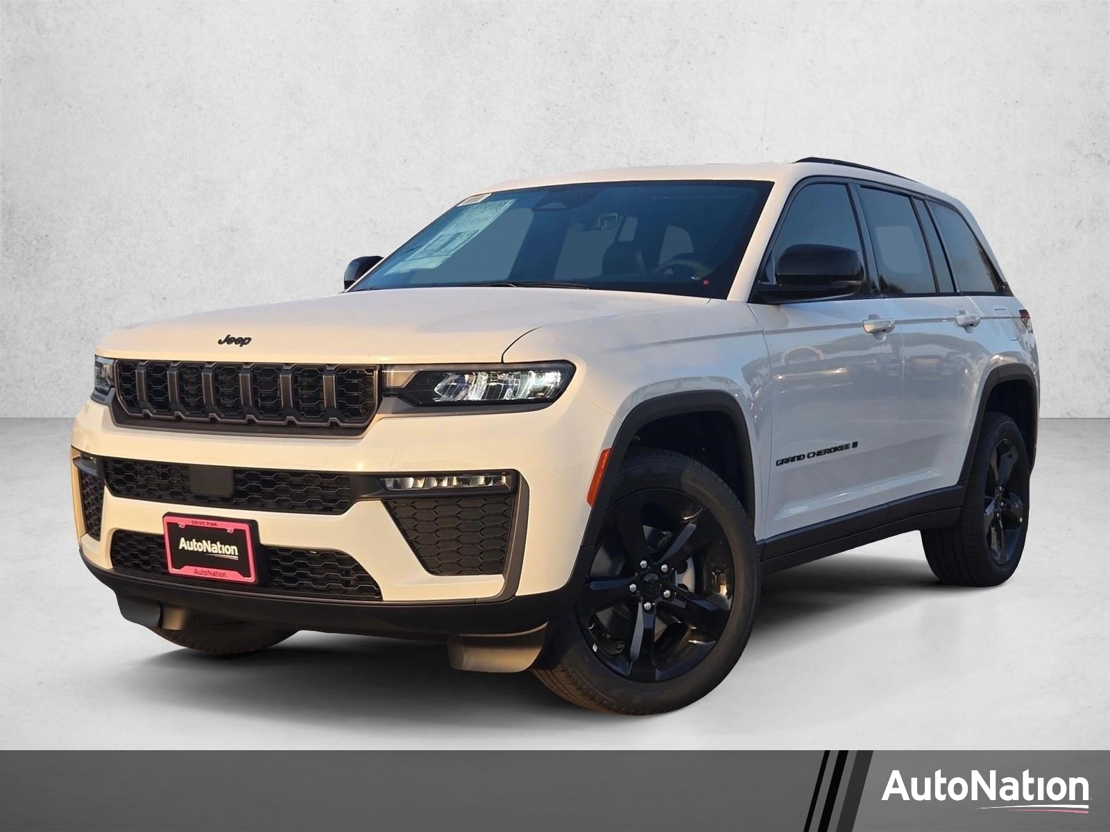 New 2026 Jeep Grand Cherokee Limited
