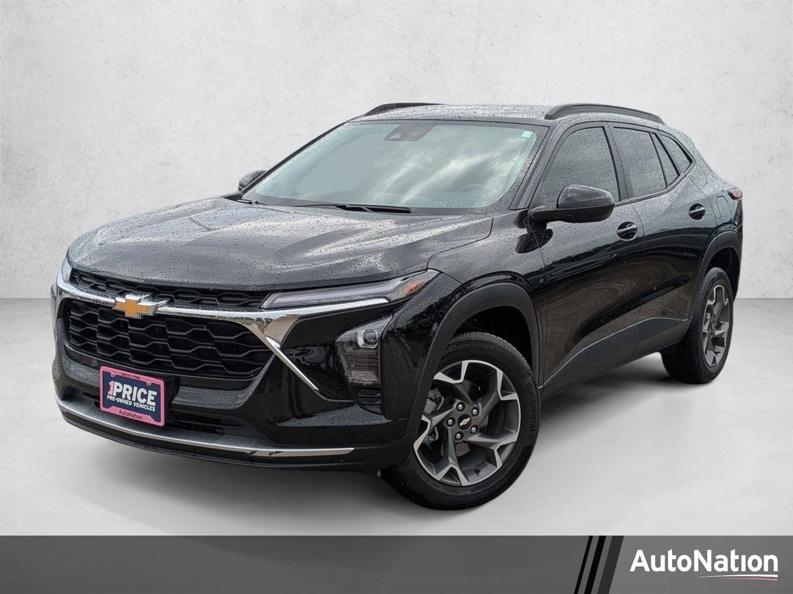 2025 Chevrolet Trax LT's photo