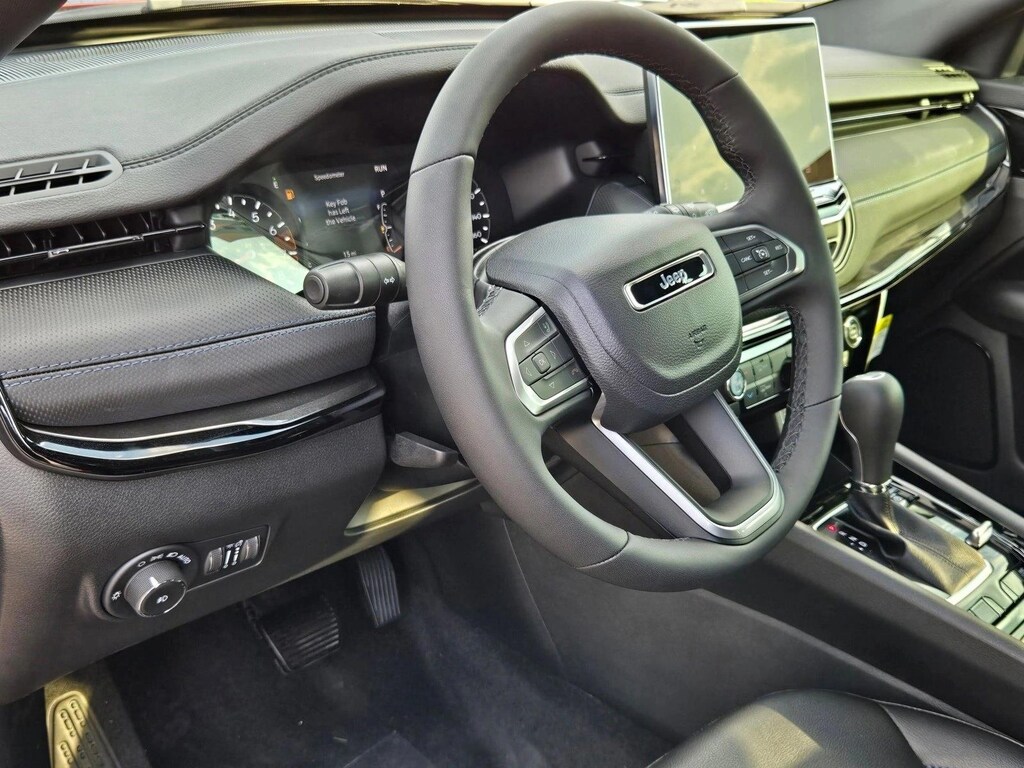 New 2026 Jeep Compass Latitude Altitude SUV