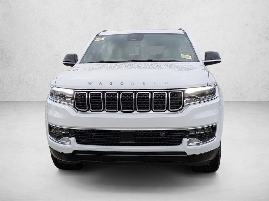 New 2025 Jeep Wagoneer SUV