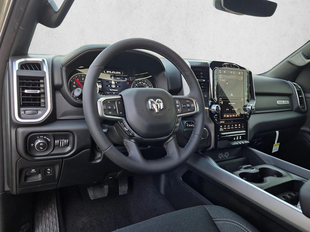 New 2026 Ram 1500 Lone Star Truck Crew Cab