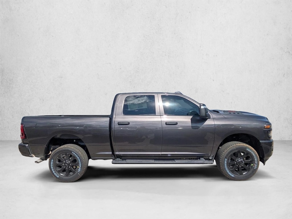 New 2026 Ram 2500 Tradesman Truck Crew Cab