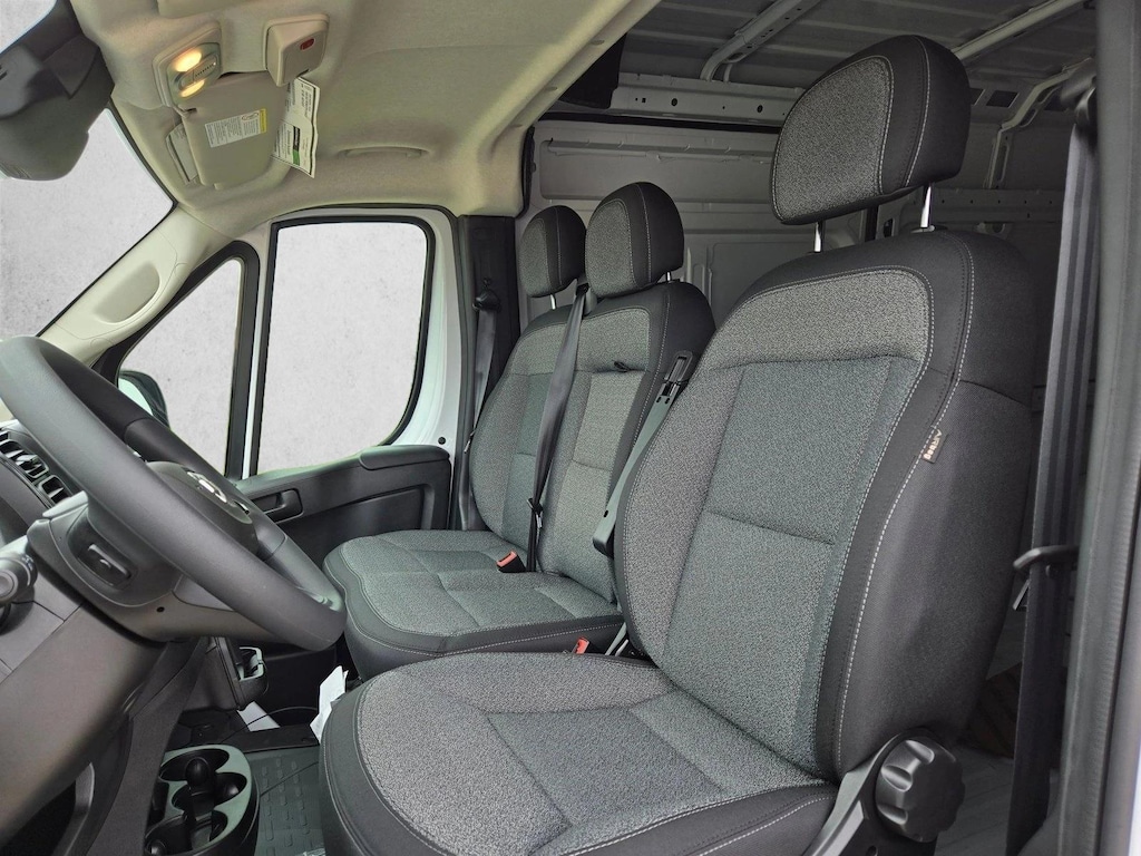 New 2026 Ram Promaster Cargo Van Tradesman Van Cargo Van