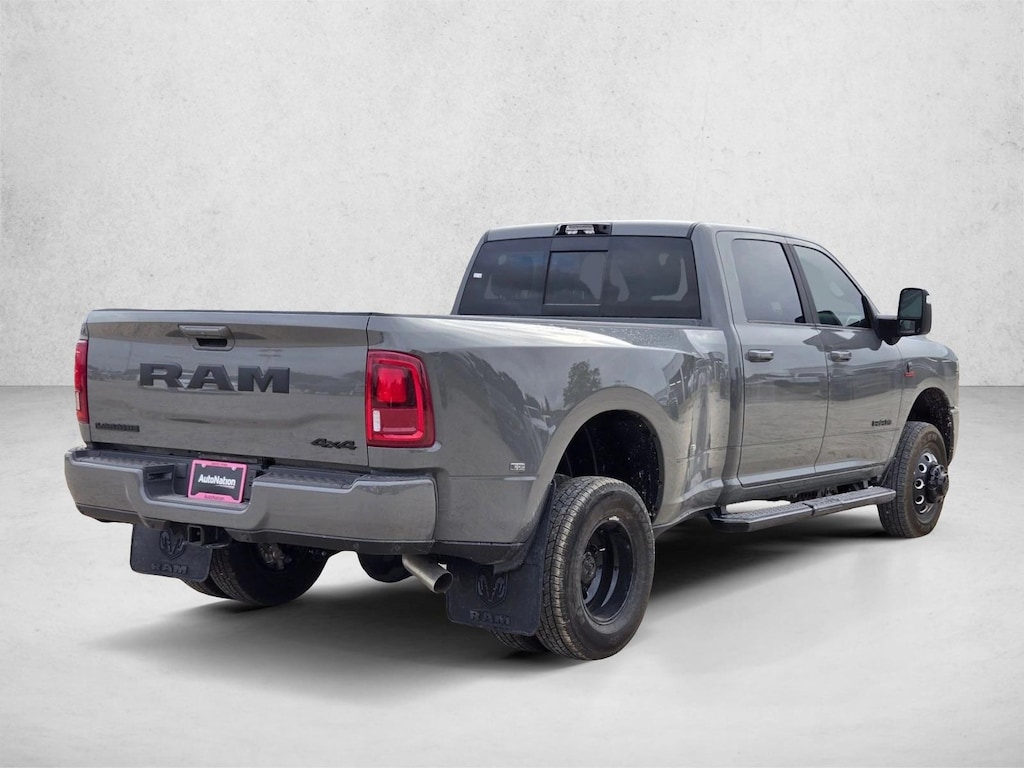 New 2026 Ram 3500 Laramie Truck Crew Cab