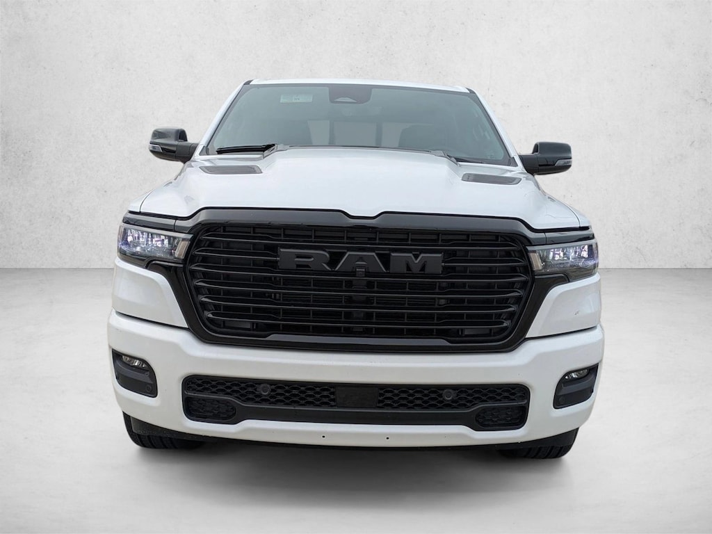 New 2026 Ram 1500 Laramie Truck Crew Cab