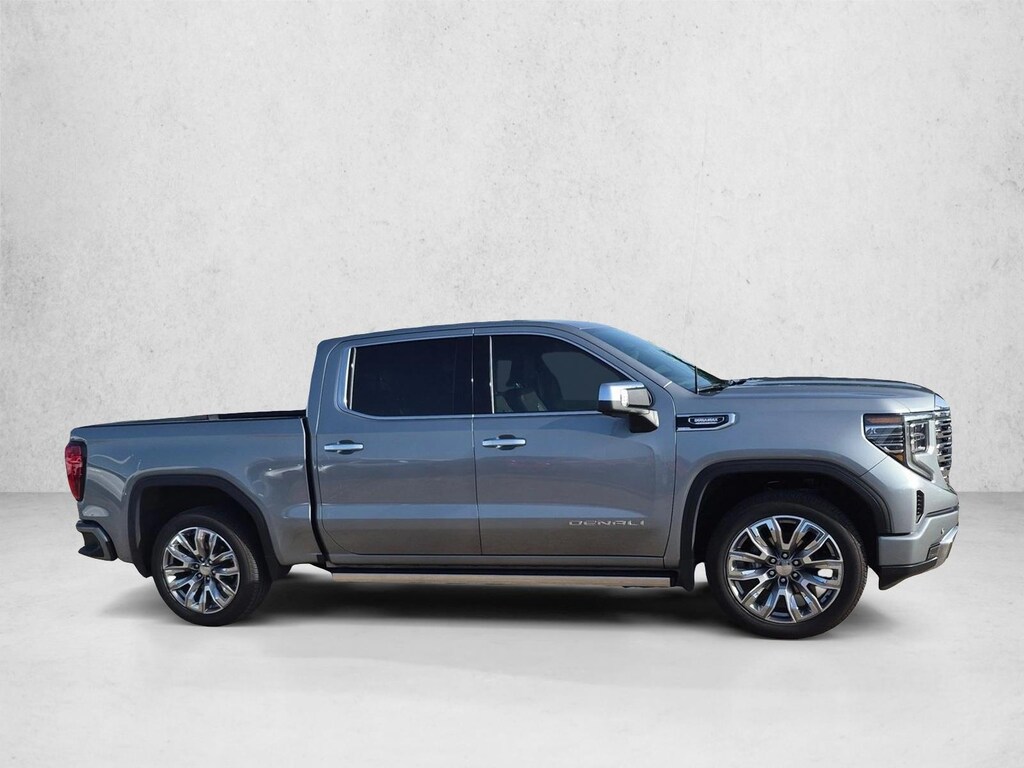 Used 2026 GMC Sierra 1500 Denali Crew Cab Pickup