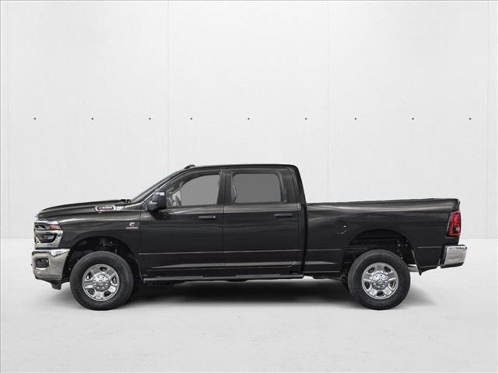 New 2026 Ram 2500 Laramie Truck Crew Cab