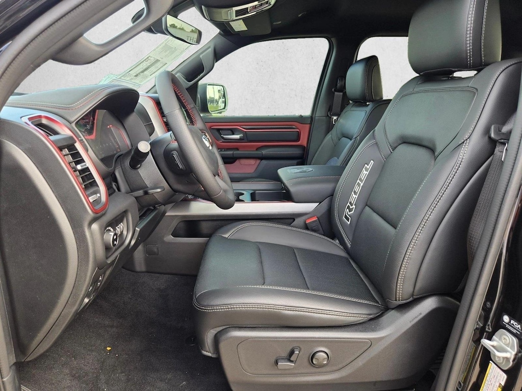 New 2026 Ram 1500 Rebel Truck Crew Cab