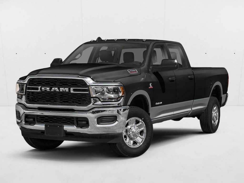 Used 2019 Ram 2500 Laramie Crew Cab Pickup