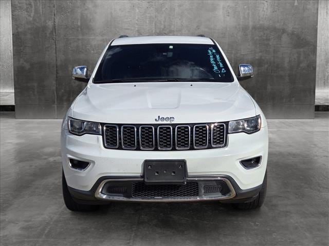 Used 2019 Jeep Grand Cherokee Limited with VIN 1C4RJFBG7KC693345 for sale in Katy, TX