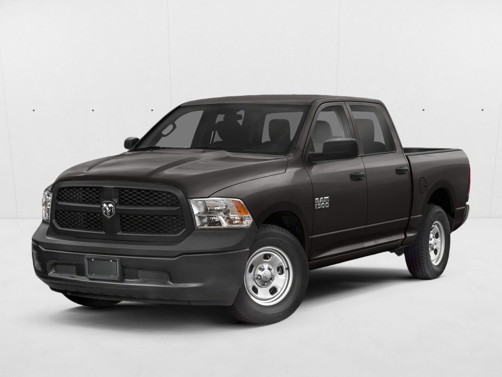 2019 RAM Ram 1500 Classic Tradesman