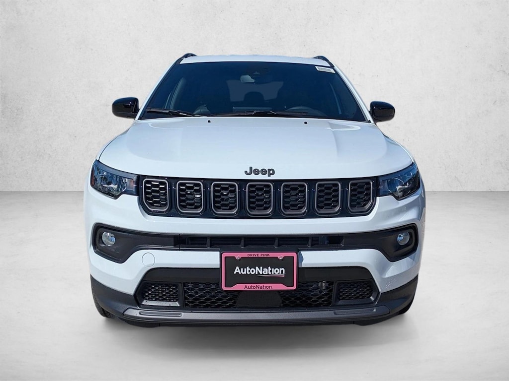 New 2026 Jeep Compass Latitude Altitude SUV