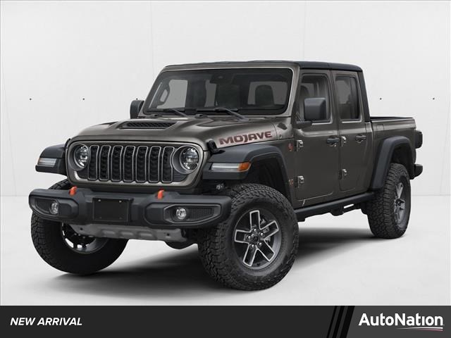 2026 Jeep Gladiator Mojave X Auto's photo