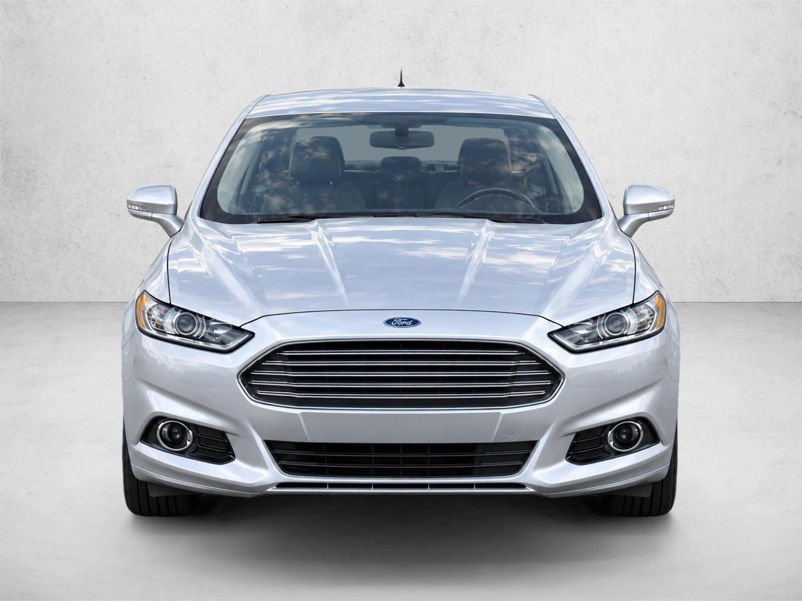 Used 2015 Ford Fusion Titanium with VIN 3FA6P0K91FR264490 for sale in Katy, TX