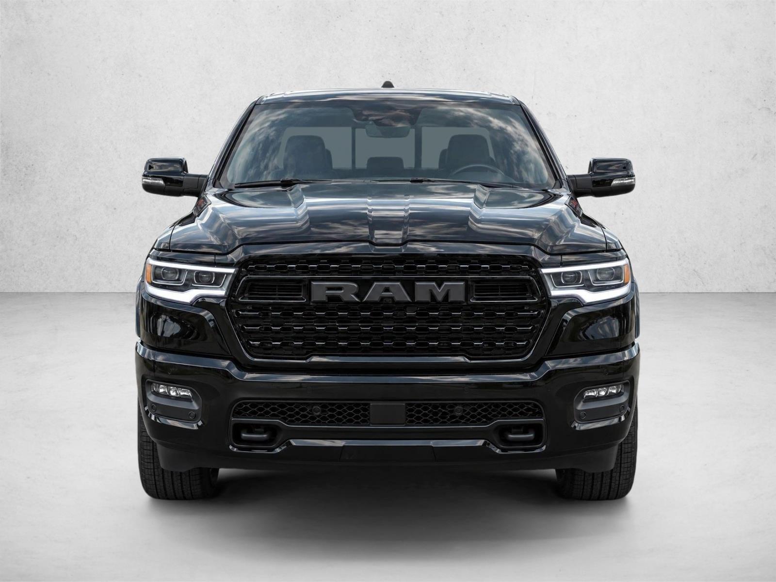 New 2027 Ram 1500 Limited Truck Crew Cab