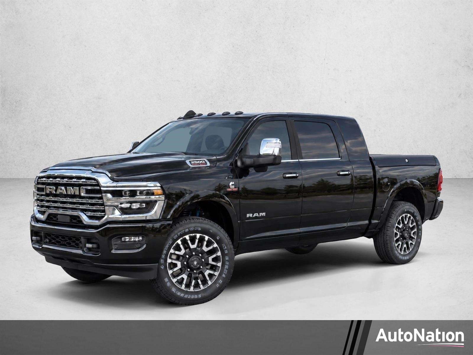 2027 Ram 2500 Longhorn Truck Mega Cab