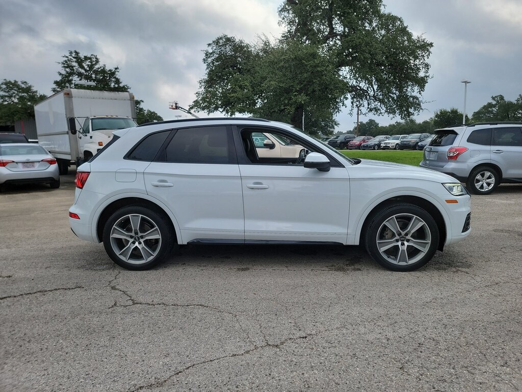 Used 2019 Audi Q5 Premium Plus Sport Utility