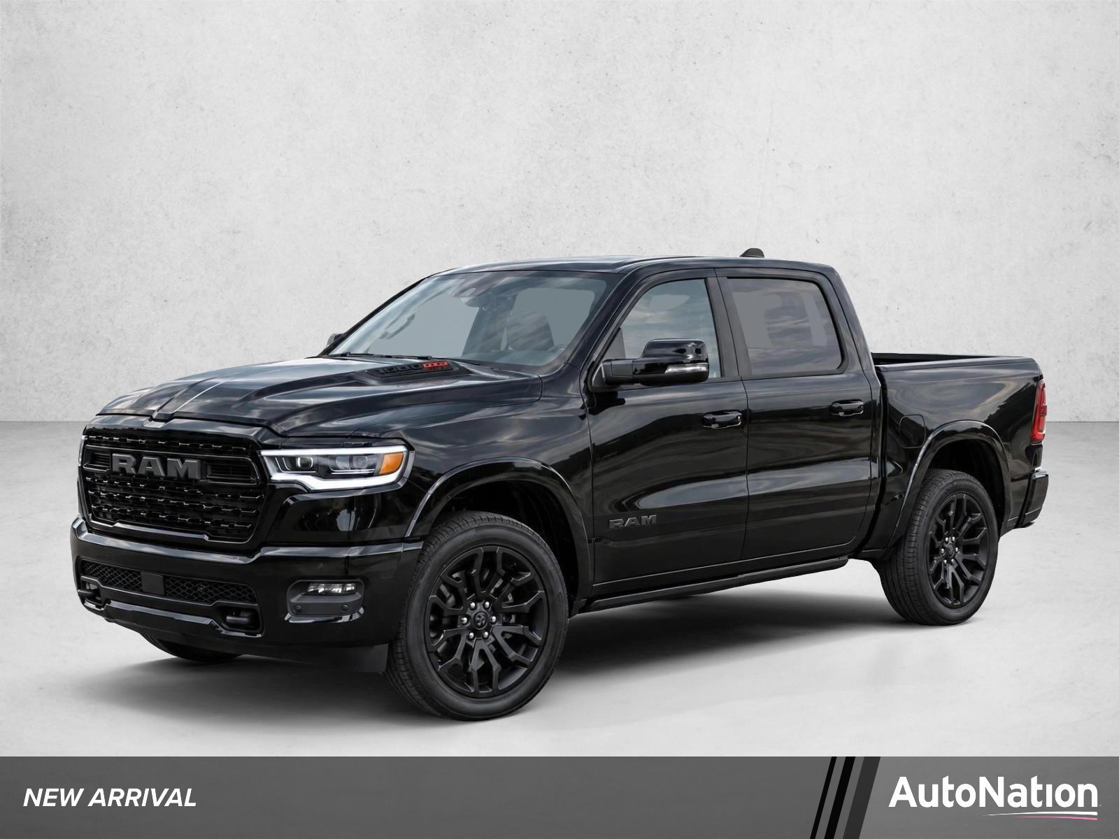2027 Ram 1500 Limited Truck Crew Cab