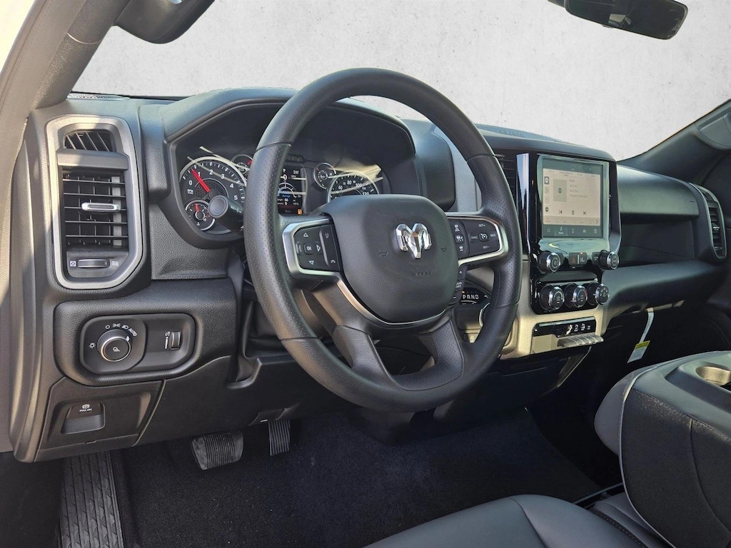New 2026 Ram 1500 Tradesman Truck Quad Cab