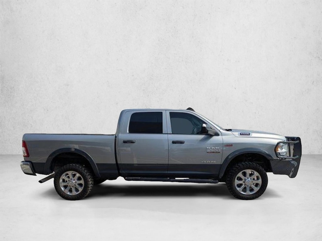 Used 2022 Ram 2500 Tradesman Crew Cab Pickup