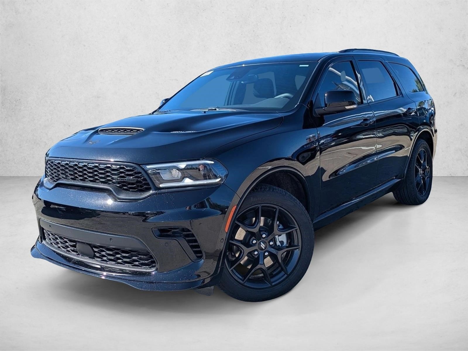 2026 Dodge Durango GT HEMI Plus V8's photo