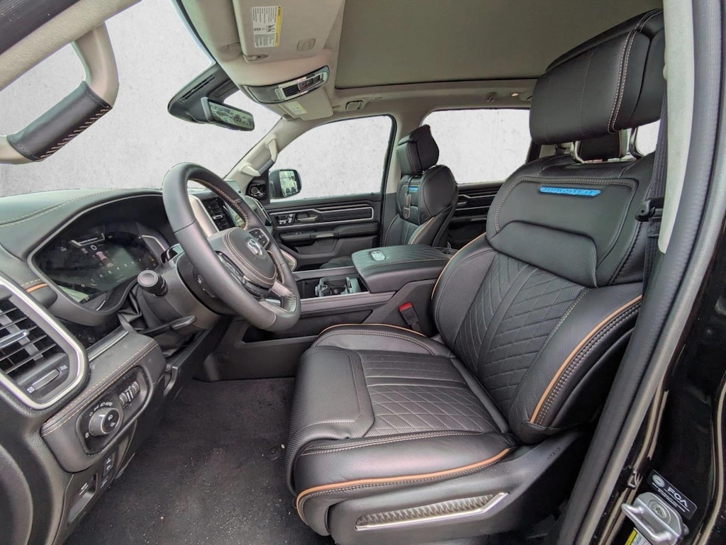 New 2026 Ram 1500 Tungsten Truck Crew Cab