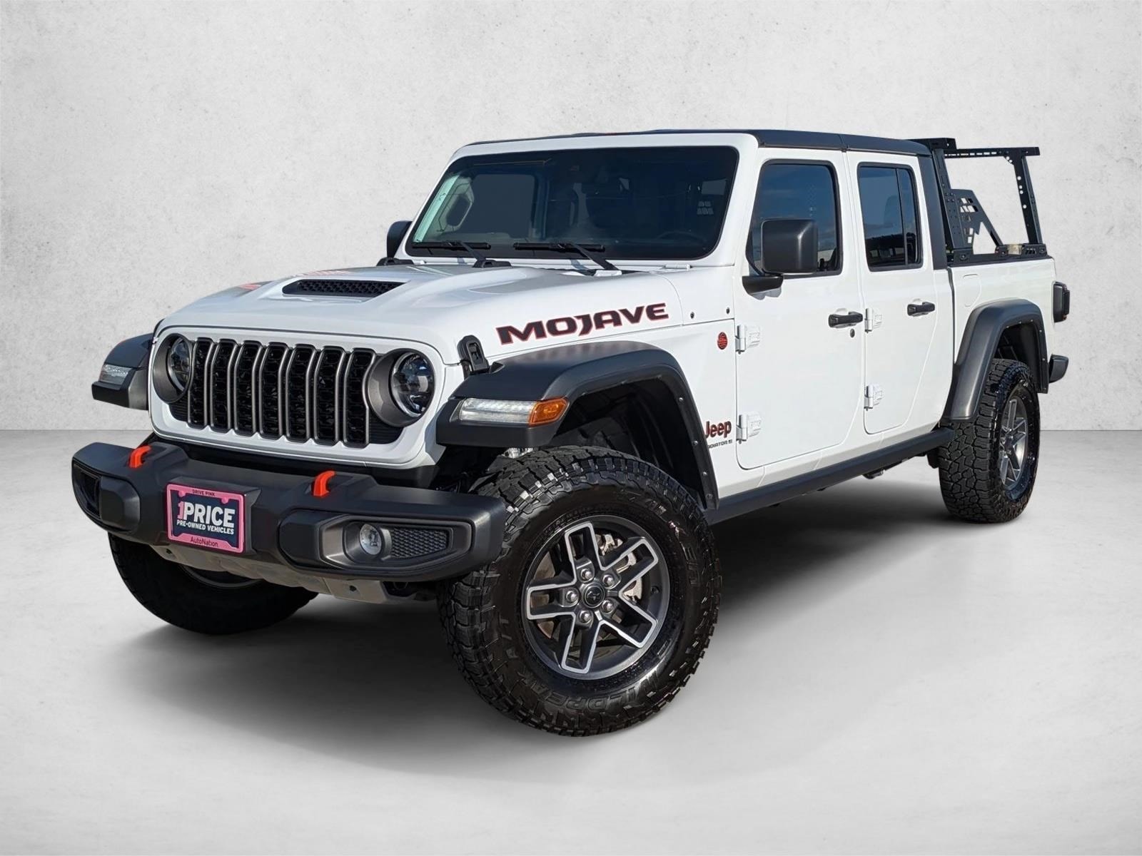 2024 Jeep Gladiator Mojave's photo