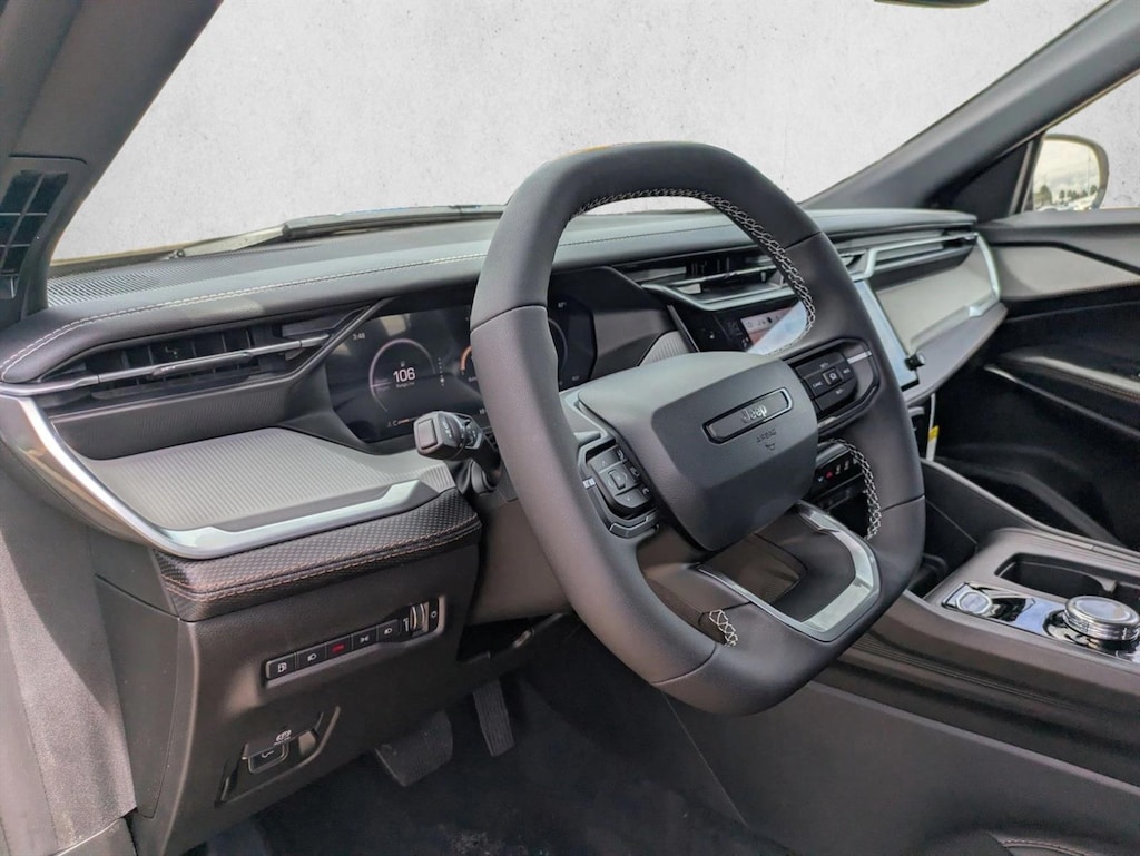 New 2026 Jeep Cherokee Limited SUV