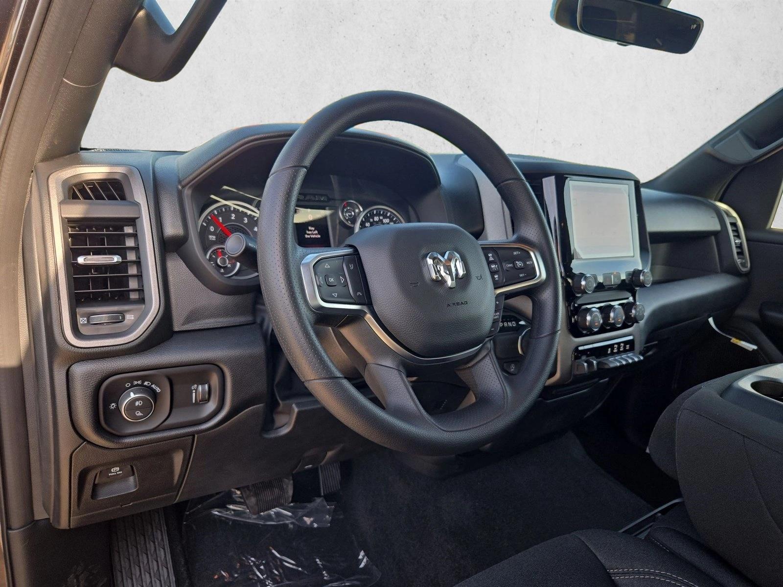 New 2026 Ram 1500 Express Truck Crew Cab
